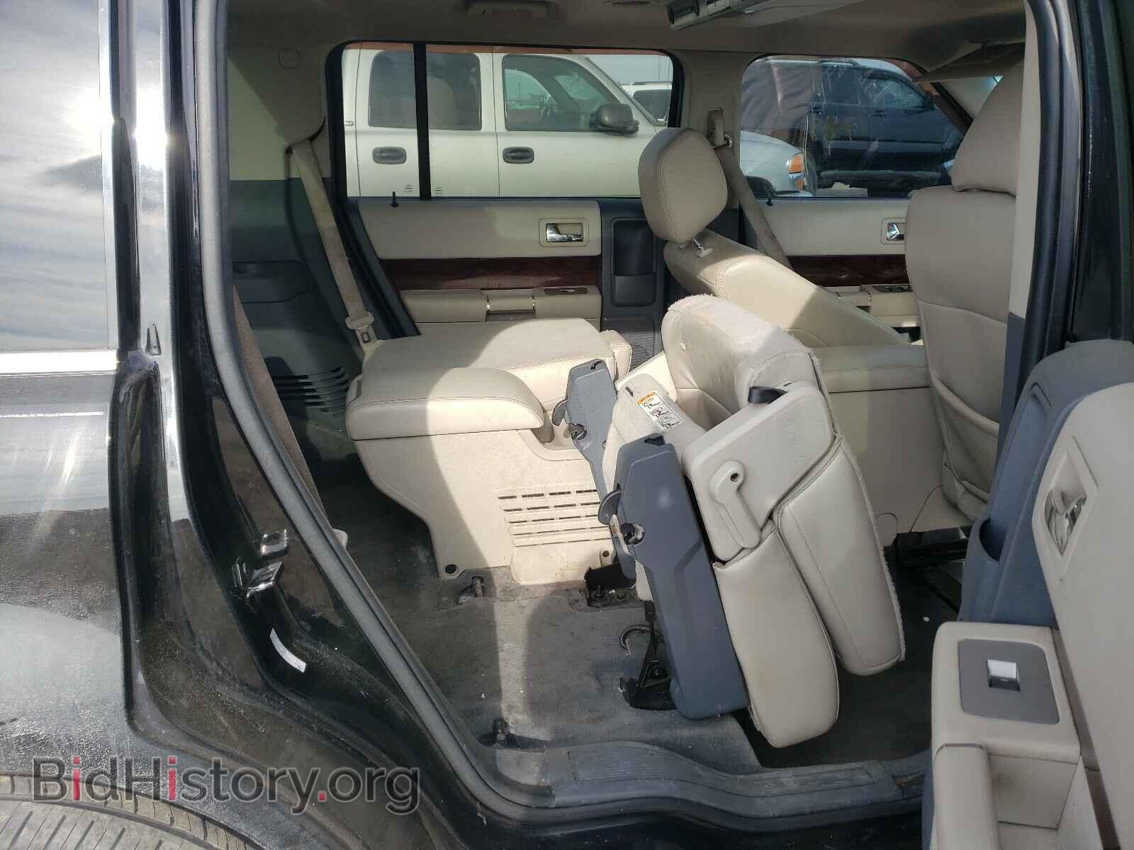 2009 FORD FLEX - VIN: 2FMEK62C39BA07641 - Фото 6