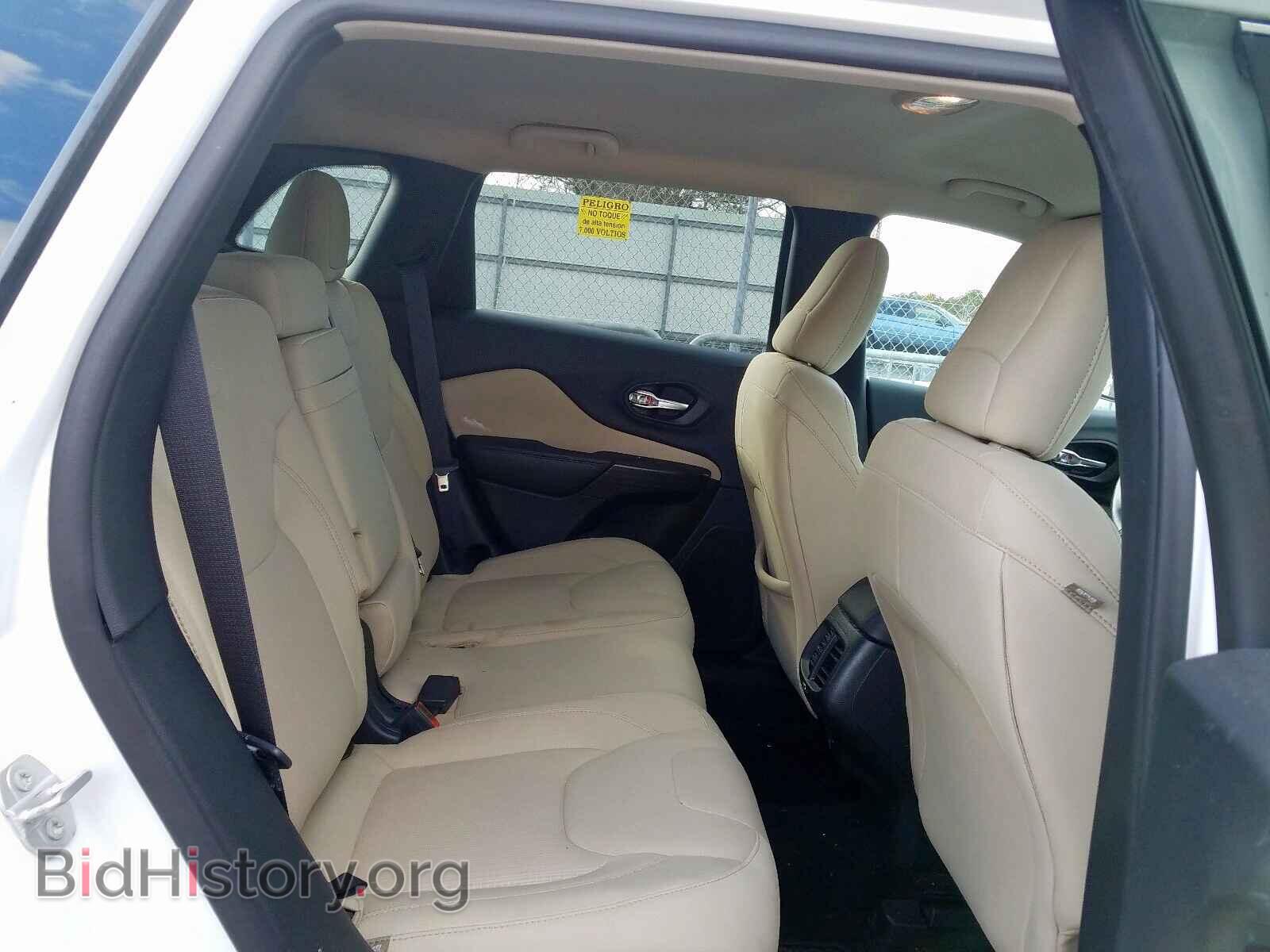 2015 JEEP CHEROKEE - VIN: 1C4PJMCB4FW795592 - Photo 6