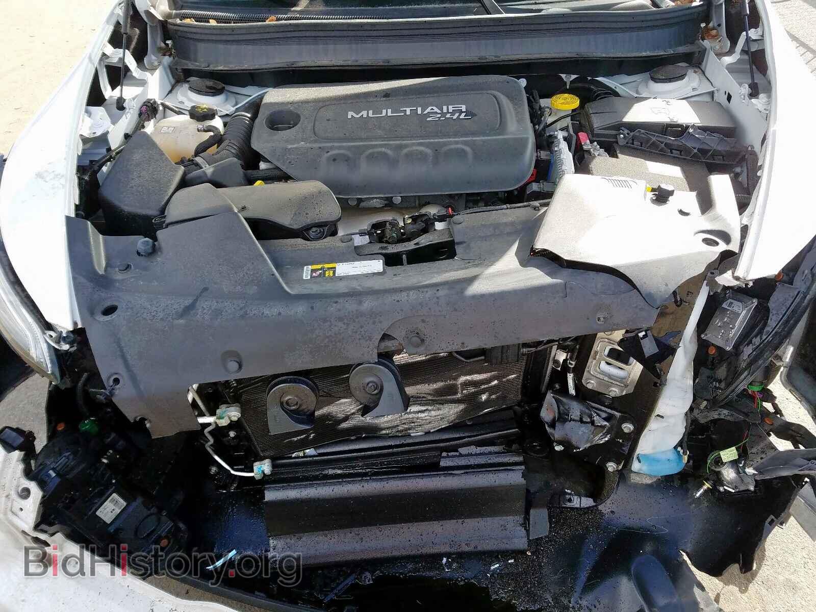 2015 JEEP CHEROKEE - VIN: 1C4PJMCB4FW795592 - Photo 7