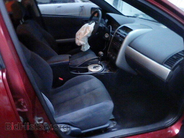 2004 MITSUBISHI GALANT - VIN: 4A3AB36S24E045925 - Фото 5