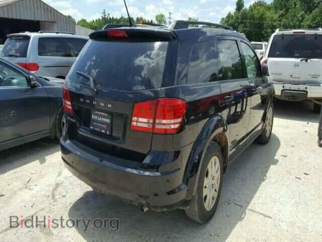 2017 DODGE JOURNEY - VIN: 3C4PDCAB2HT630010 - Фото 4
