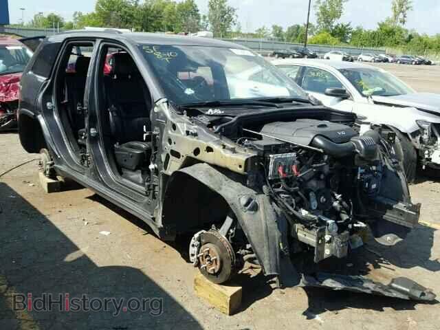 Фотография 1C4RJFBG2FC174001 - JEEP CHEROKEE 2015
