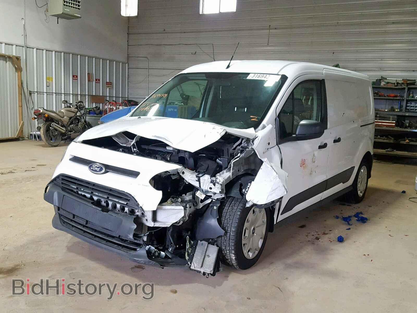 2015 FORD TRANSIT CO - VIN: NM0LS7E72F1178174 - Фото 2