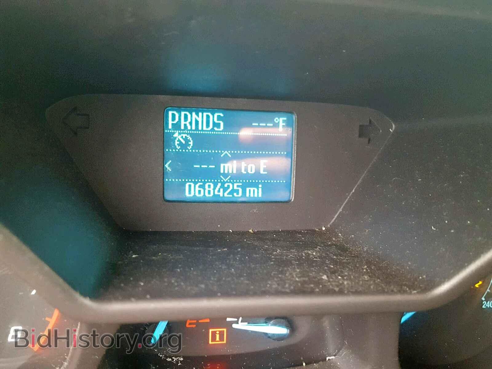 2015 FORD TRANSIT CO - VIN: NM0LS7E72F1178174 - Фото 8