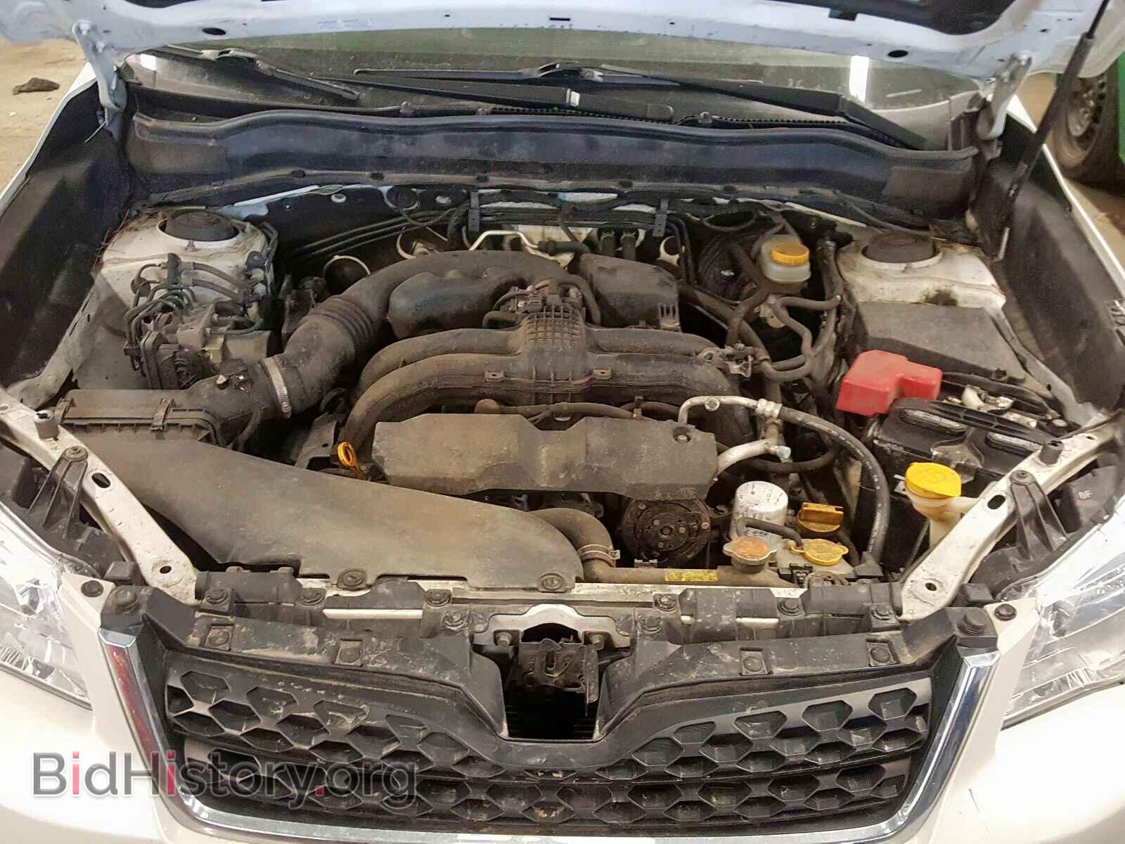 2015 SUBARU FORESTER - VIN: JF2SJARC2FH496648 - Photo 7