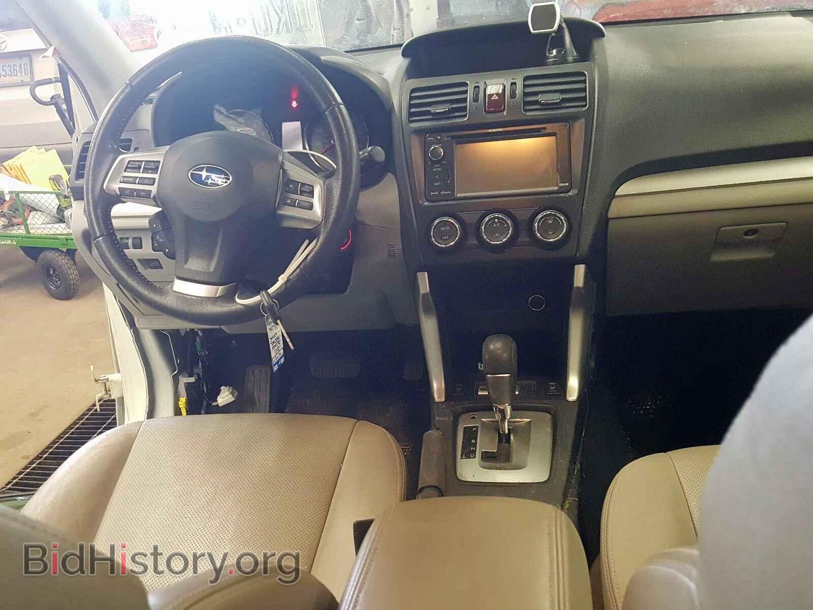 2015 SUBARU FORESTER - VIN: JF2SJARC2FH496648 - Photo 9