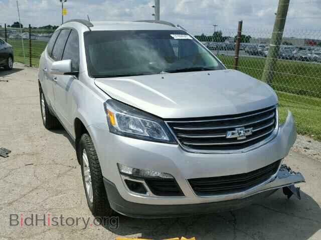 Фотография 1GNKRJKD3DJ231583 - CHEVROLET TRAVERSE 2013