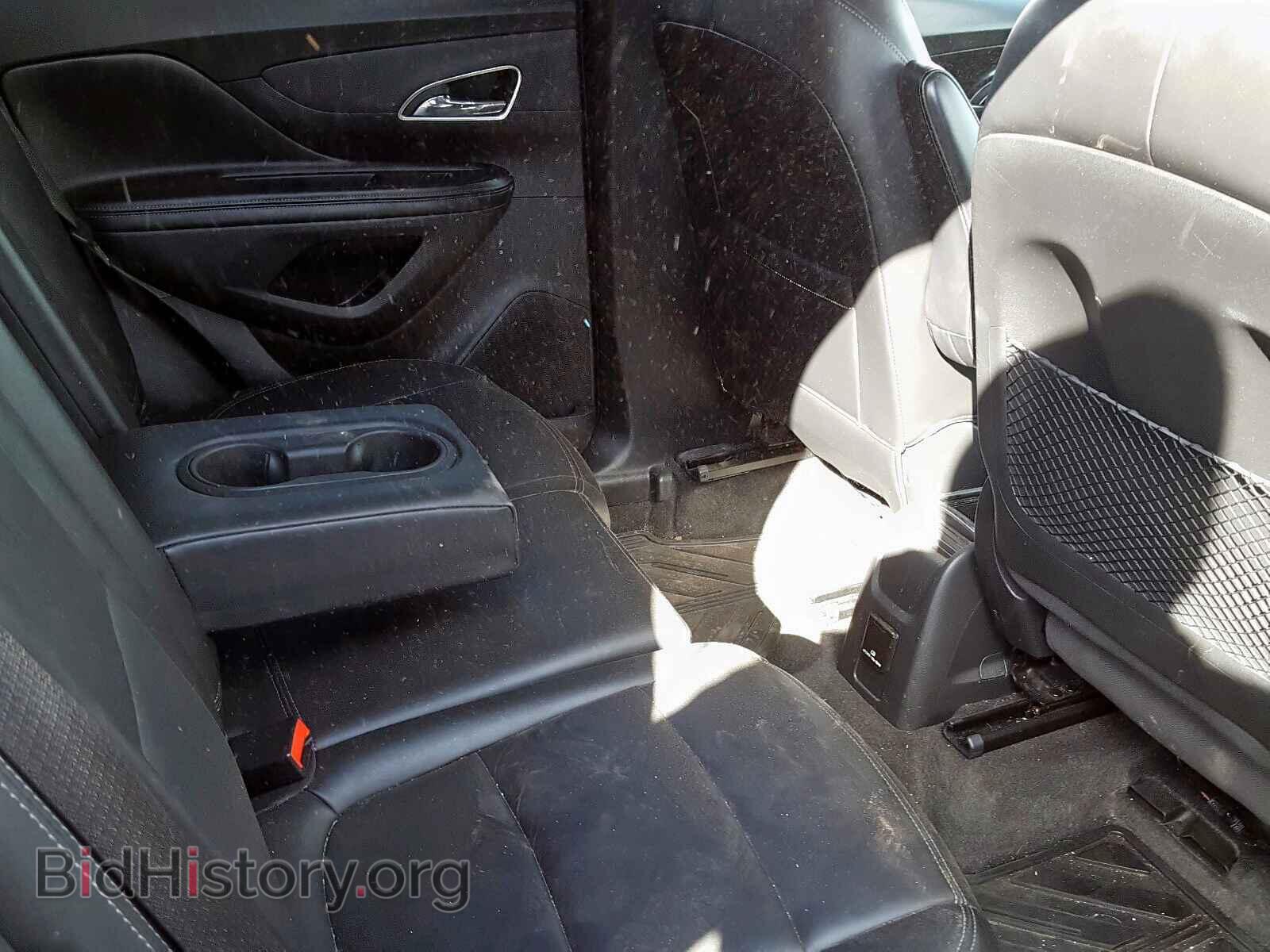 2014 BUICK ENCORE PRE - VIN: KL4CJHSB2EB557683 - Photo 6
