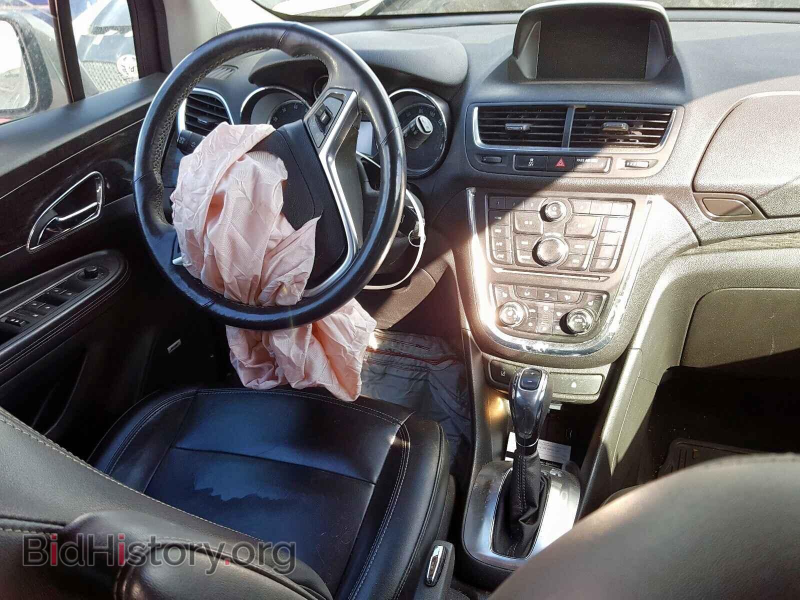 2014 BUICK ENCORE PRE - VIN: KL4CJHSB2EB557683 - Photo 9