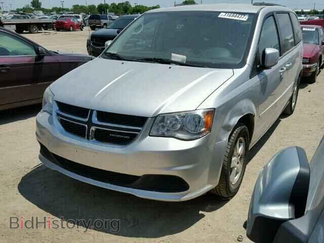 2012 DODGE CARAVAN - VIN: 2C4RDGCG1CR121627 - Фото 2