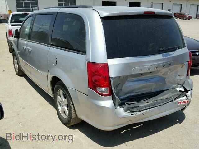 2012 DODGE CARAVAN - VIN: 2C4RDGCG1CR121627 - Фото 3