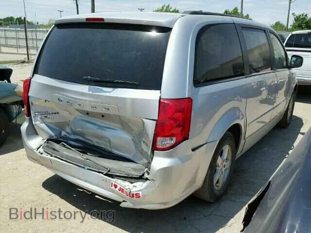 2012 DODGE CARAVAN - VIN: 2C4RDGCG1CR121627 - Фото 4