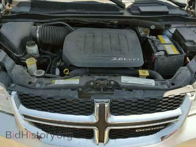 2012 DODGE CARAVAN - VIN: 2C4RDGCG1CR121627 - Фото 7