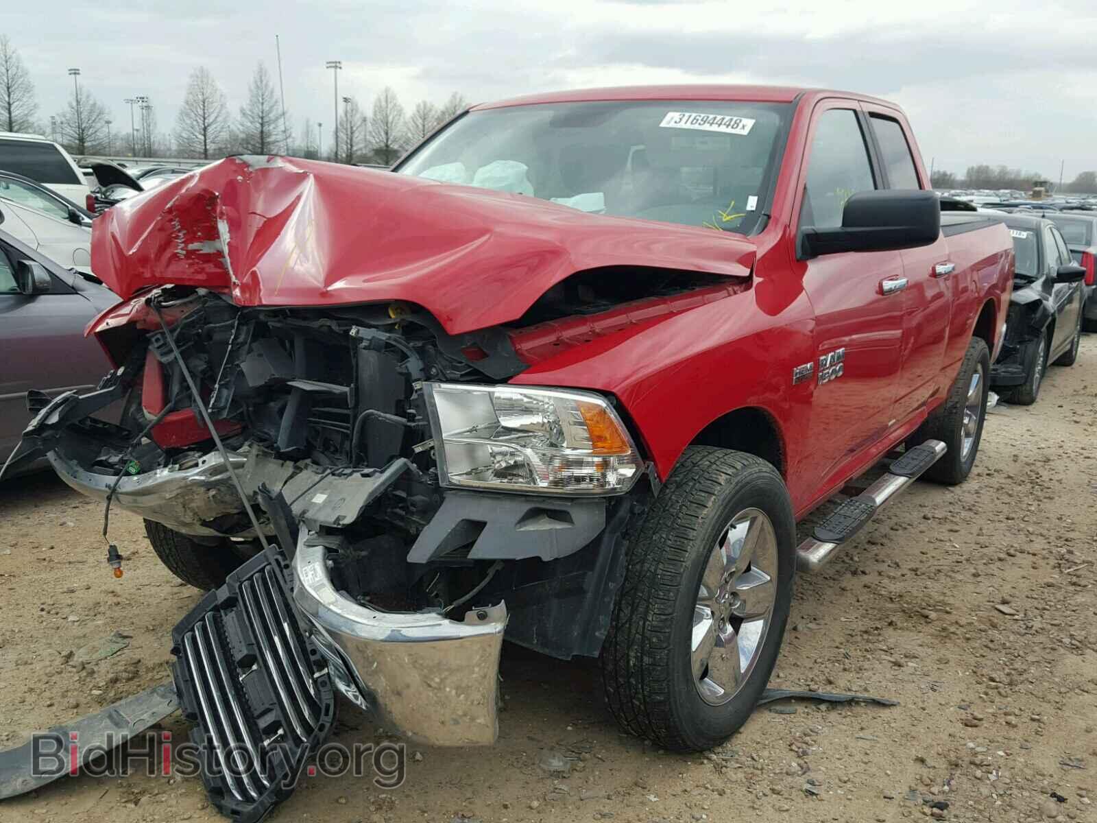 2014 DODGE RAM - VIN: 1C6RR7GT5ES173425 - Photo 2