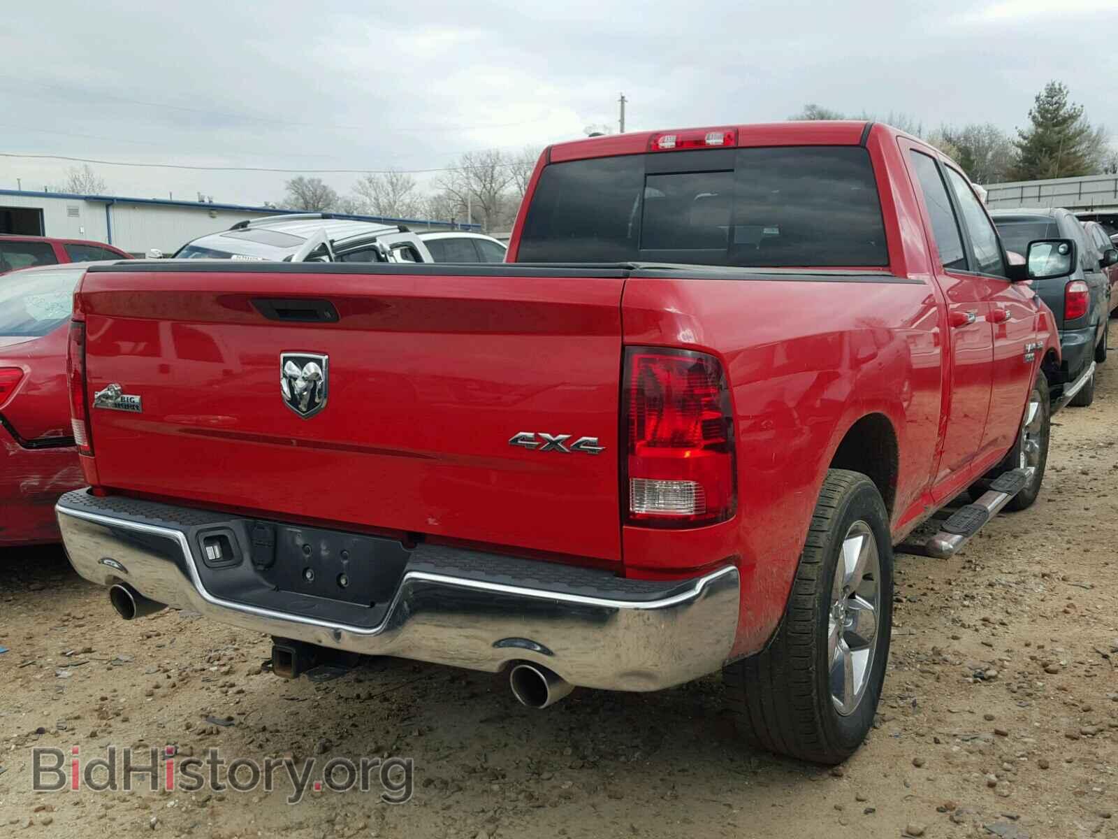 2014 DODGE RAM - VIN: 1C6RR7GT5ES173425 - Photo 4