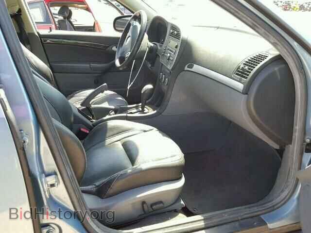 2007 SAAB 9 3 - VIN: YS3FD49Y071145454 - Фото 5