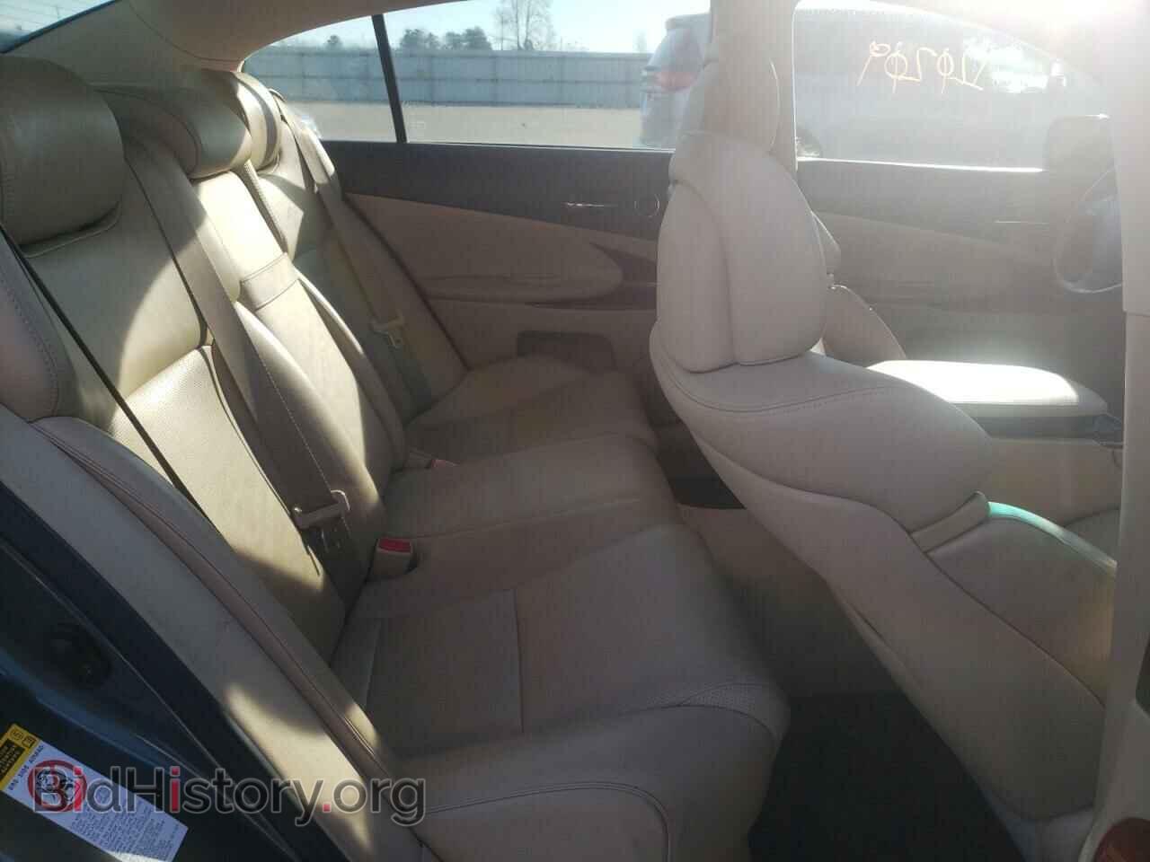 2007 LEXUS GS350 - VIN: JTHCE96S270011683 - Фото 6