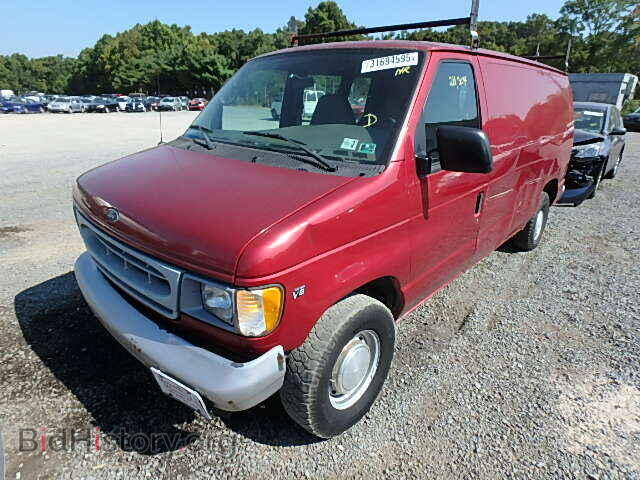 2002 FORD ECONOLINE - VIN: 1FTRE14W72HA14950 - Photo 2