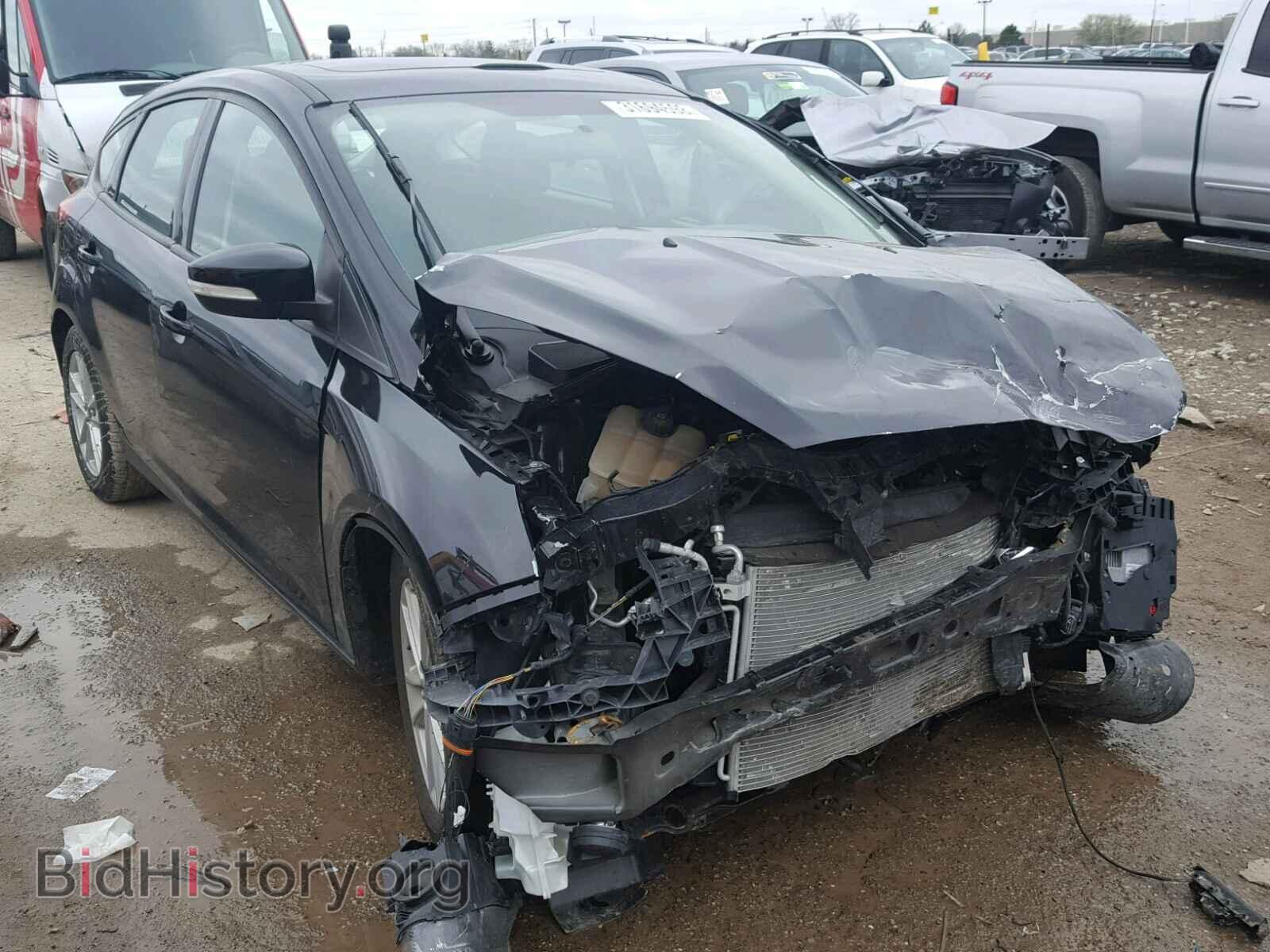 Фотография 1FADP3K28GL277278 - FORD FOCUS 2016