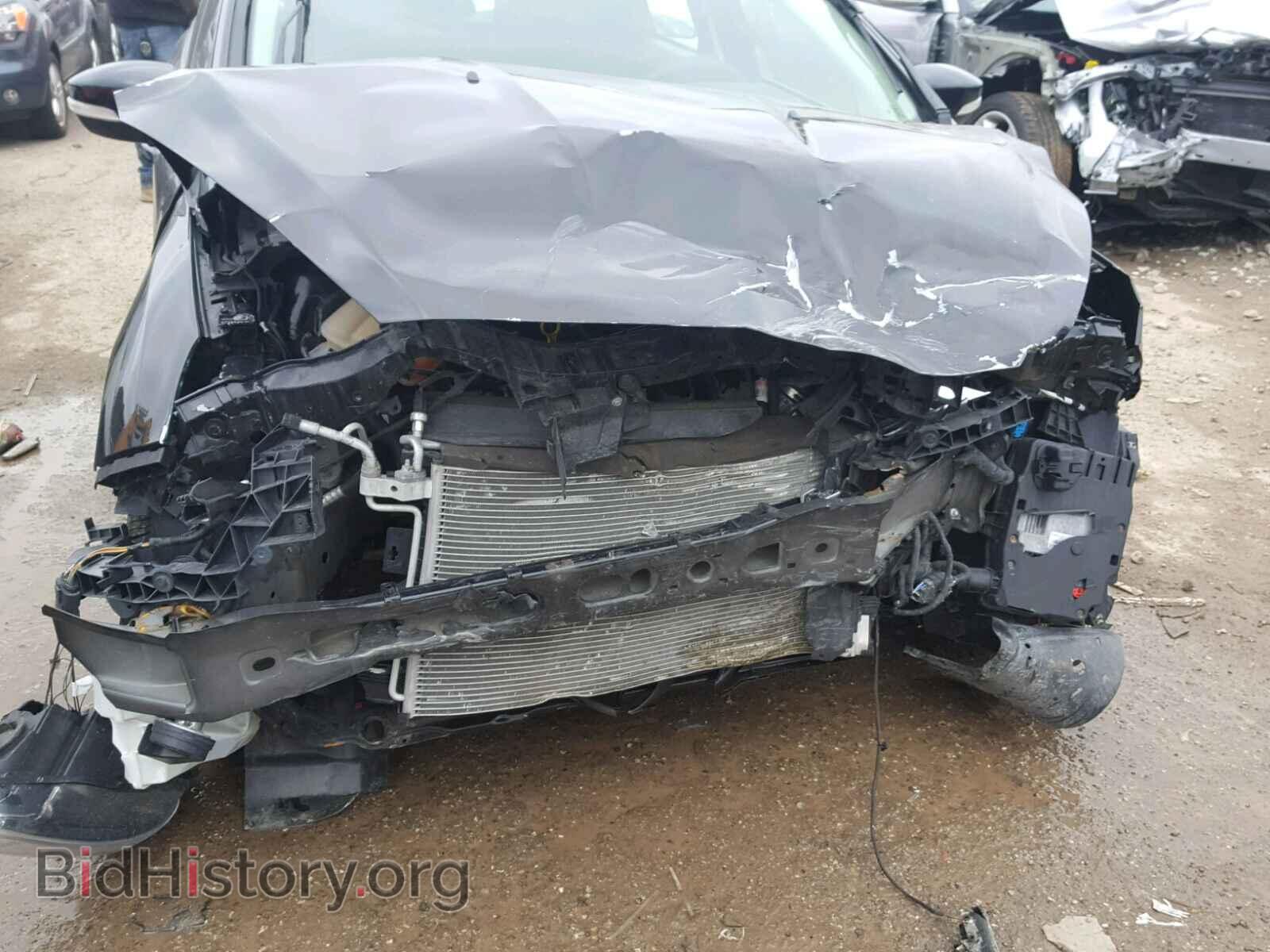 2016 FORD FOCUS - VIN: 1FADP3K28GL277278 - Фото 9