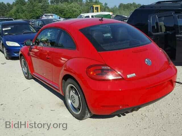 2012 VOLKSWAGEN BEETLE - VIN: 3VWJP7AT1CM617388 - Фото 3