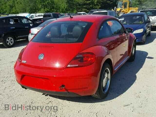 2012 VOLKSWAGEN BEETLE - VIN: 3VWJP7AT1CM617388 - Фото 4
