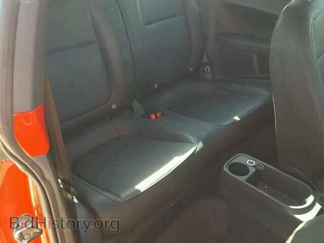 2012 VOLKSWAGEN BEETLE - VIN: 3VWJP7AT1CM617388 - Фото 6