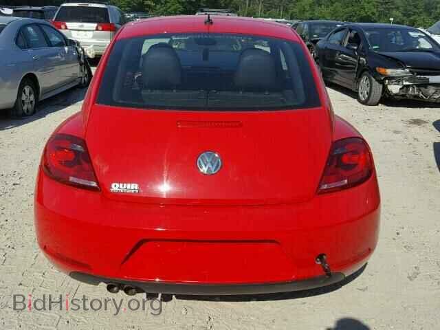2012 VOLKSWAGEN BEETLE - VIN: 3VWJP7AT1CM617388 - Фото 9