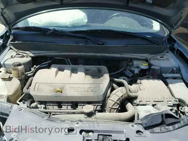 2010 CHRYSLER SEBRING - VIN: 1C3CC5FB2AN146841 - Фото 7