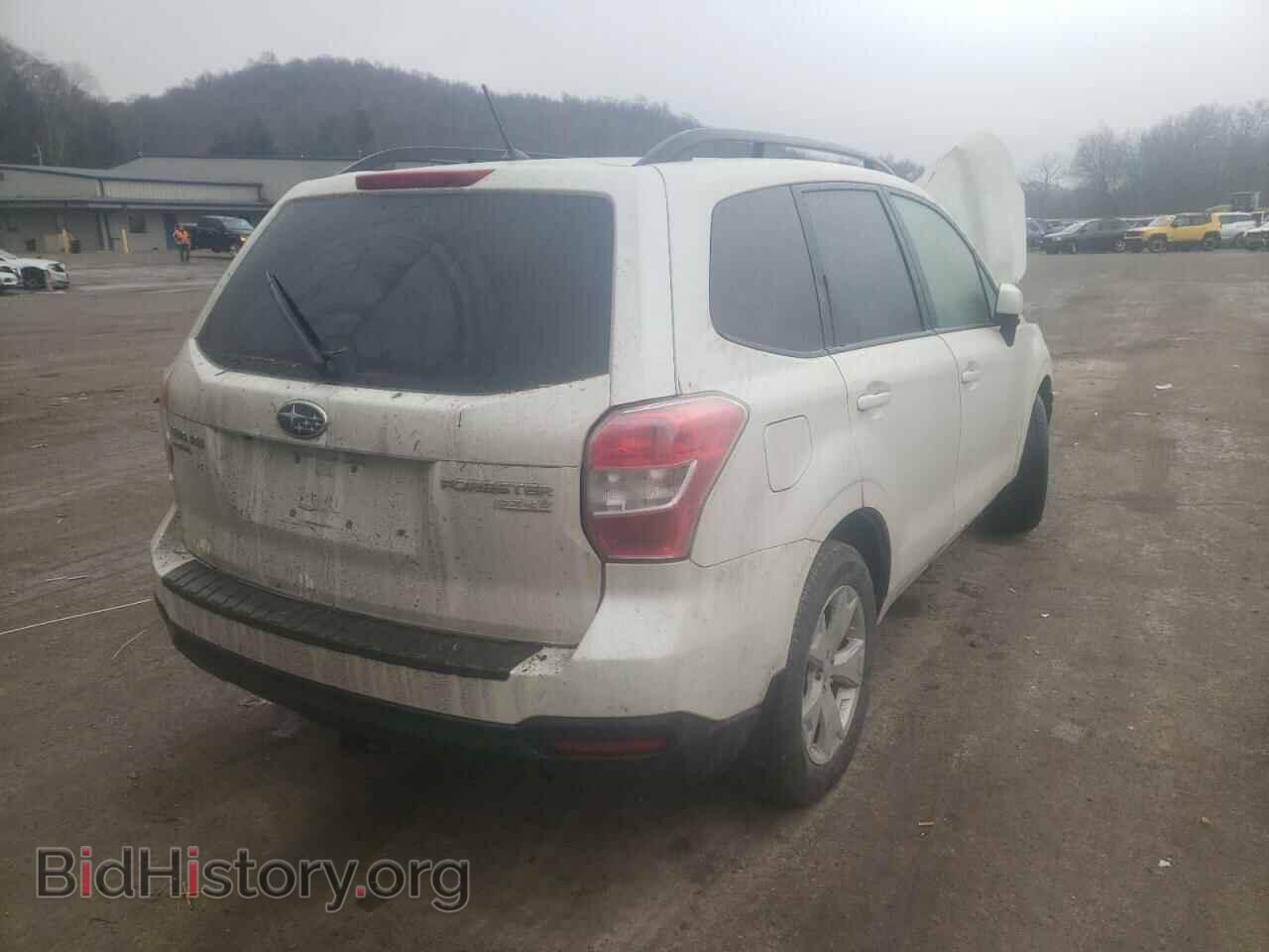 2015 SUBARU FORESTER - VIN: JF2SJADC8FH570212 - Фото 4
