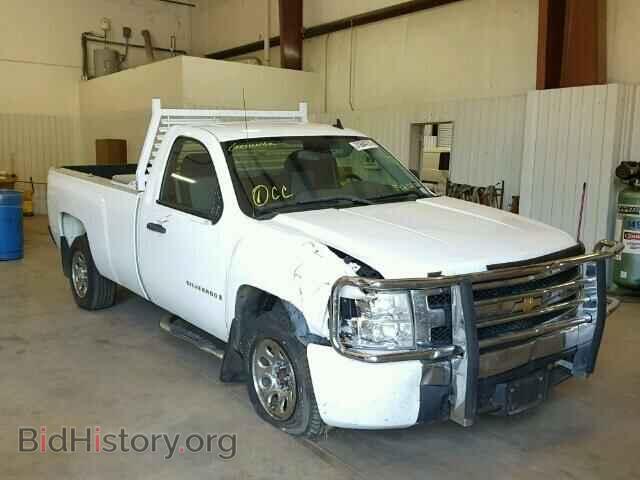 Фотография 1GCEC14C67E532129 - CHEVROLET SILVERADO 2007