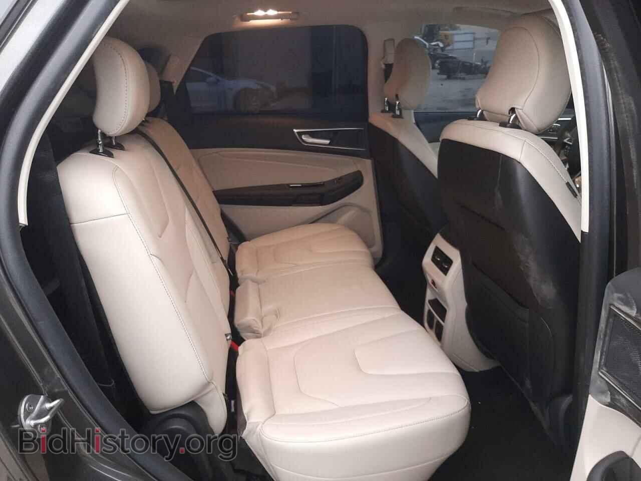 2018 FORD EDGE - VIN: 2FMPK3K81JBC62909 - Photo 6