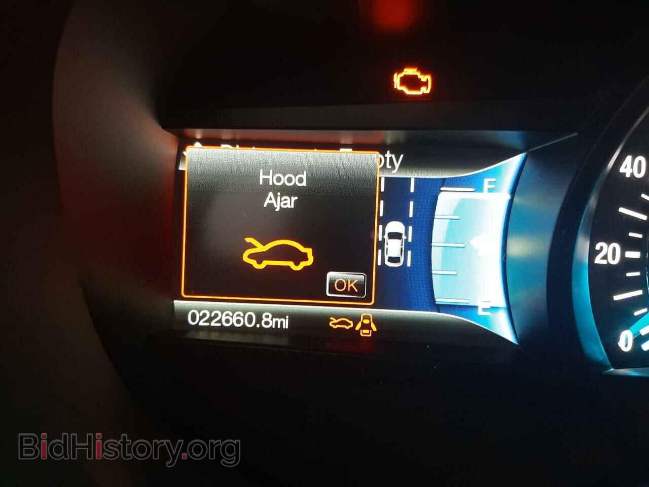 2018 FORD EDGE - VIN: 2FMPK3K81JBC62909 - Photo 8