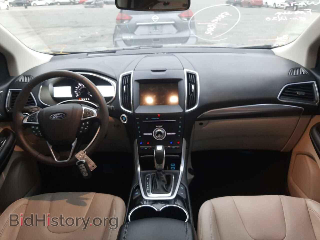 2018 FORD EDGE - VIN: 2FMPK3K81JBC62909 - Photo 9