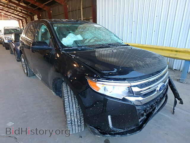 Photo 2FMDK3JC2DBE16136 - FORD EDGE 2013