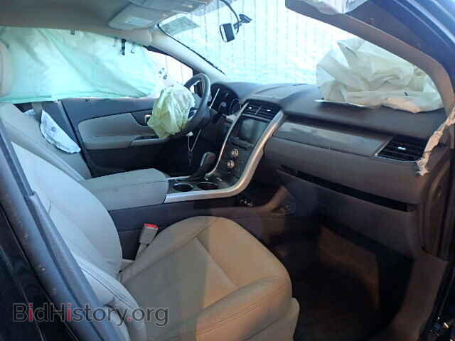2013 FORD EDGE - VIN: 2FMDK3JC2DBE16136 - Фото 5
