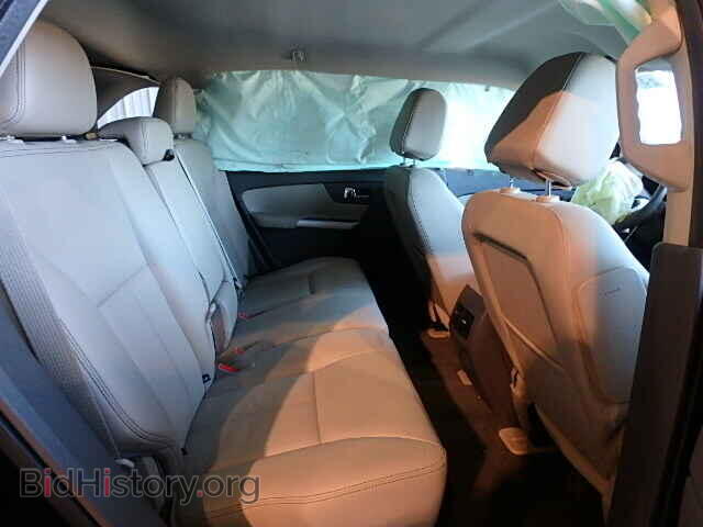 2013 FORD EDGE - VIN: 2FMDK3JC2DBE16136 - Фото 6