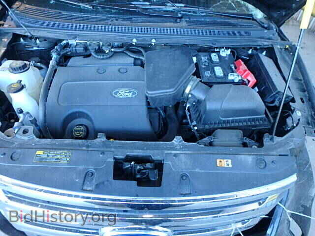 2013 FORD EDGE - VIN: 2FMDK3JC2DBE16136 - Фото 7