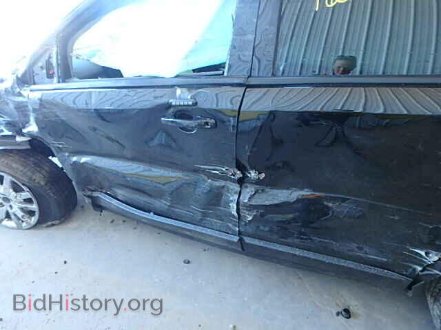 2013 FORD EDGE - VIN: 2FMDK3JC2DBE16136 - Фото 10