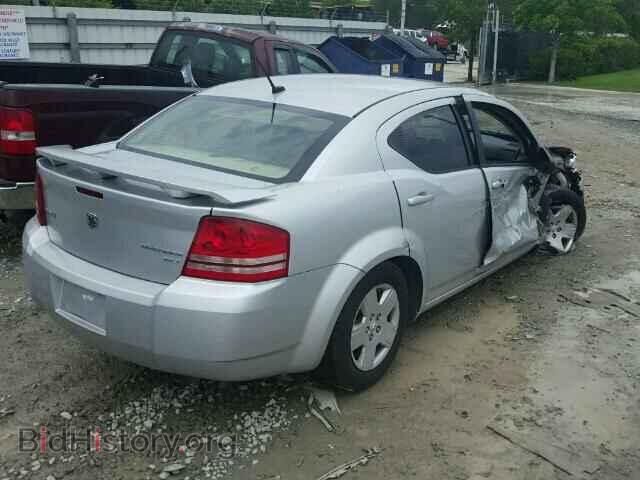 2010 DODGE AVENGER - VIN: 1B3CC4FB7AN125328 - Фото 4
