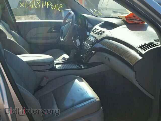 2010 ACURA MDX - VIN: 2HNYD2H25AH531405 - Фото 5