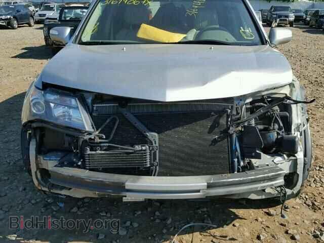 2010 ACURA MDX - VIN: 2HNYD2H25AH531405 - Фото 9
