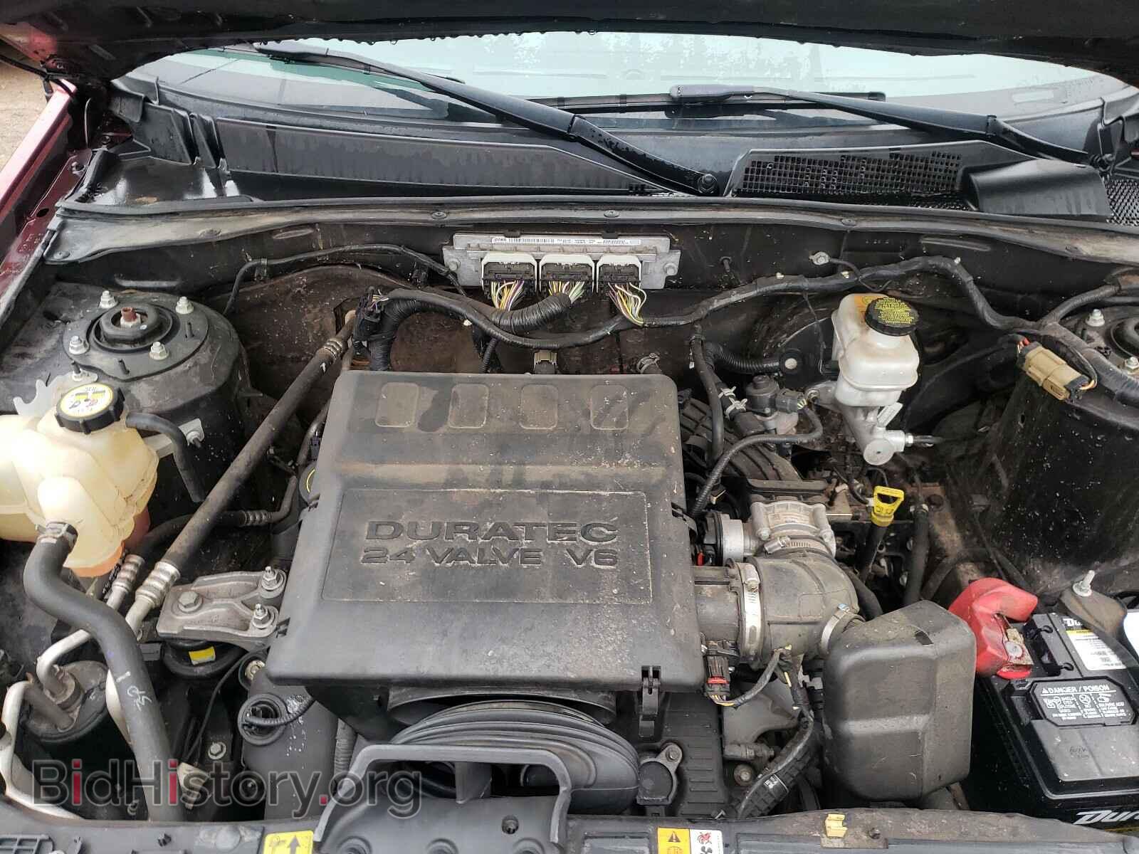 2012 FORD ESCAPE - VIN: 1FMCU0EG5CKC64701 - Фото 7