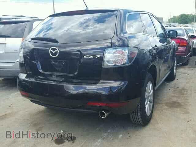 2011 MAZDA CX-7 - VIN: JM3ER2B56B0376115 - Фото 4