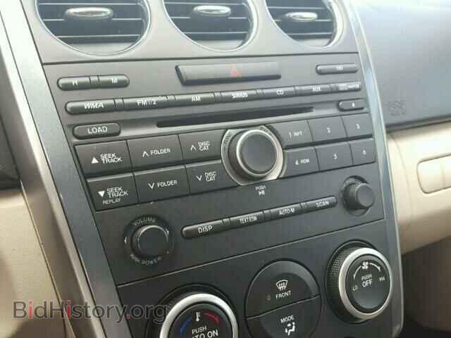 2011 MAZDA CX-7 - VIN: JM3ER2B56B0376115 - Фото 9