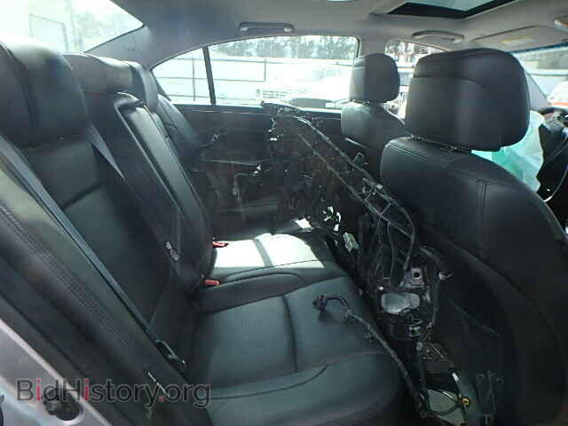 2012 HYUNDAI GENESIS - VIN: KMHGC4DH1CU193667 - Фото 6