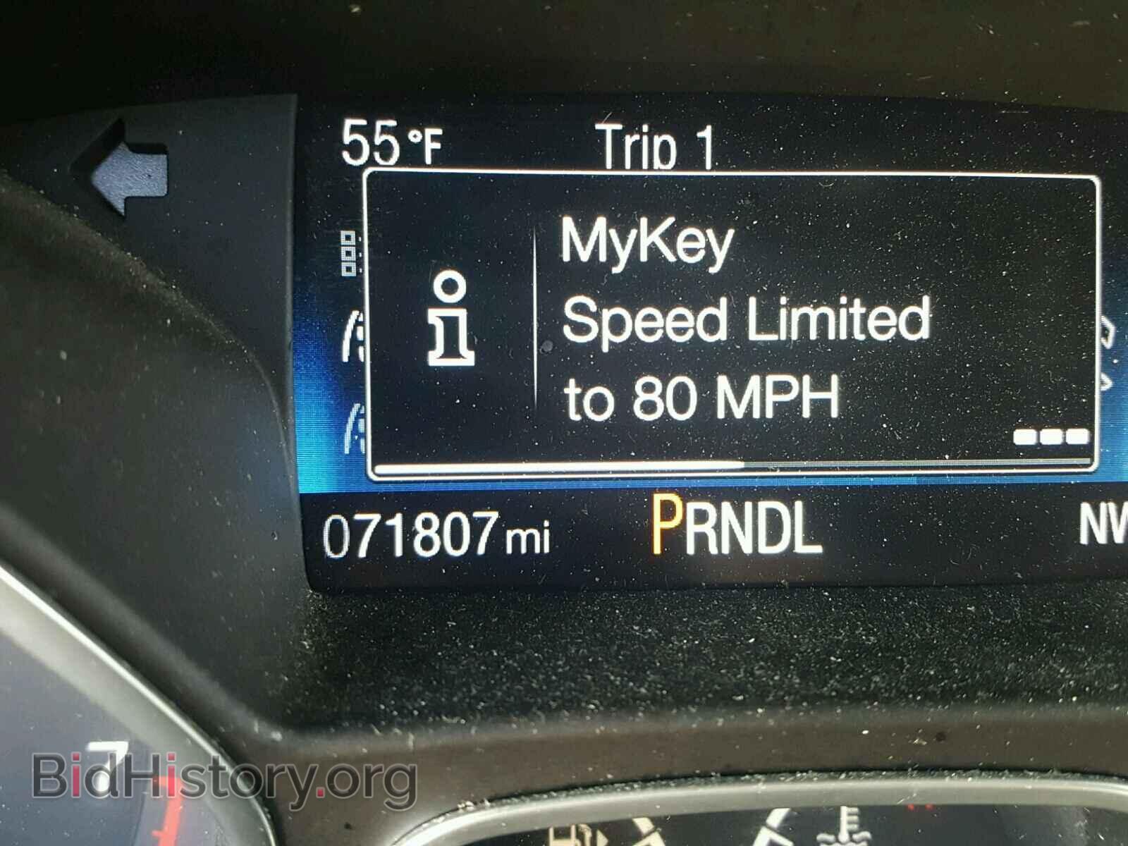 2015 FORD FOCUS - VIN: 1FADP3K28FL223624 - Фото 8