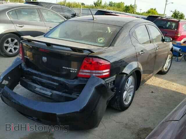 2009 DODGE AVENGER - VIN: 1B3LC56B69N528640 - Фото 4