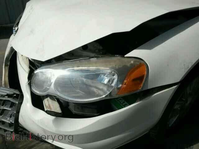2004 CHRYSLER SEBRING - VIN: 1C3EL65R04N251816 - Фото 9