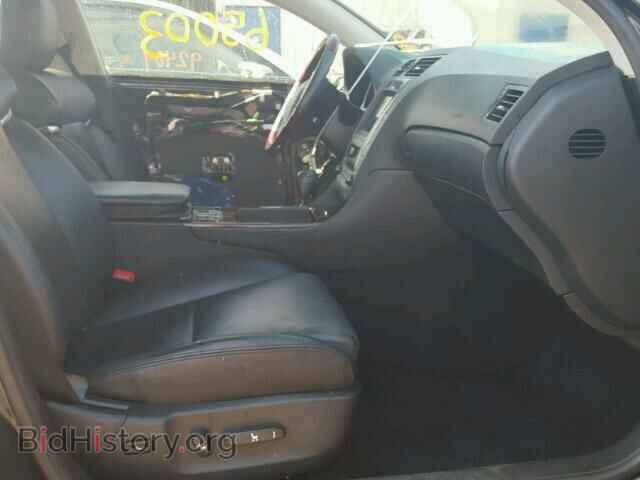 2010 LEXUS GS350 - VIN: JTHCE1KS2A0024657 - Фото 5